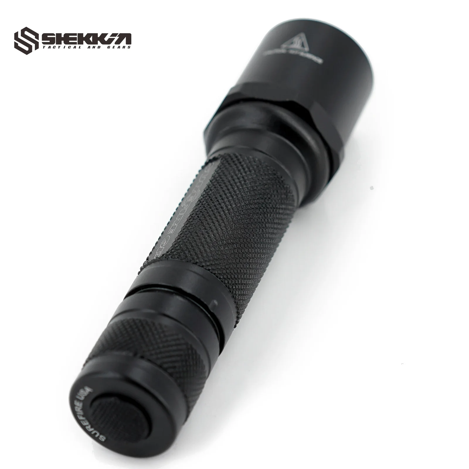 Replica Surefire 6P style flashlight - Image 5