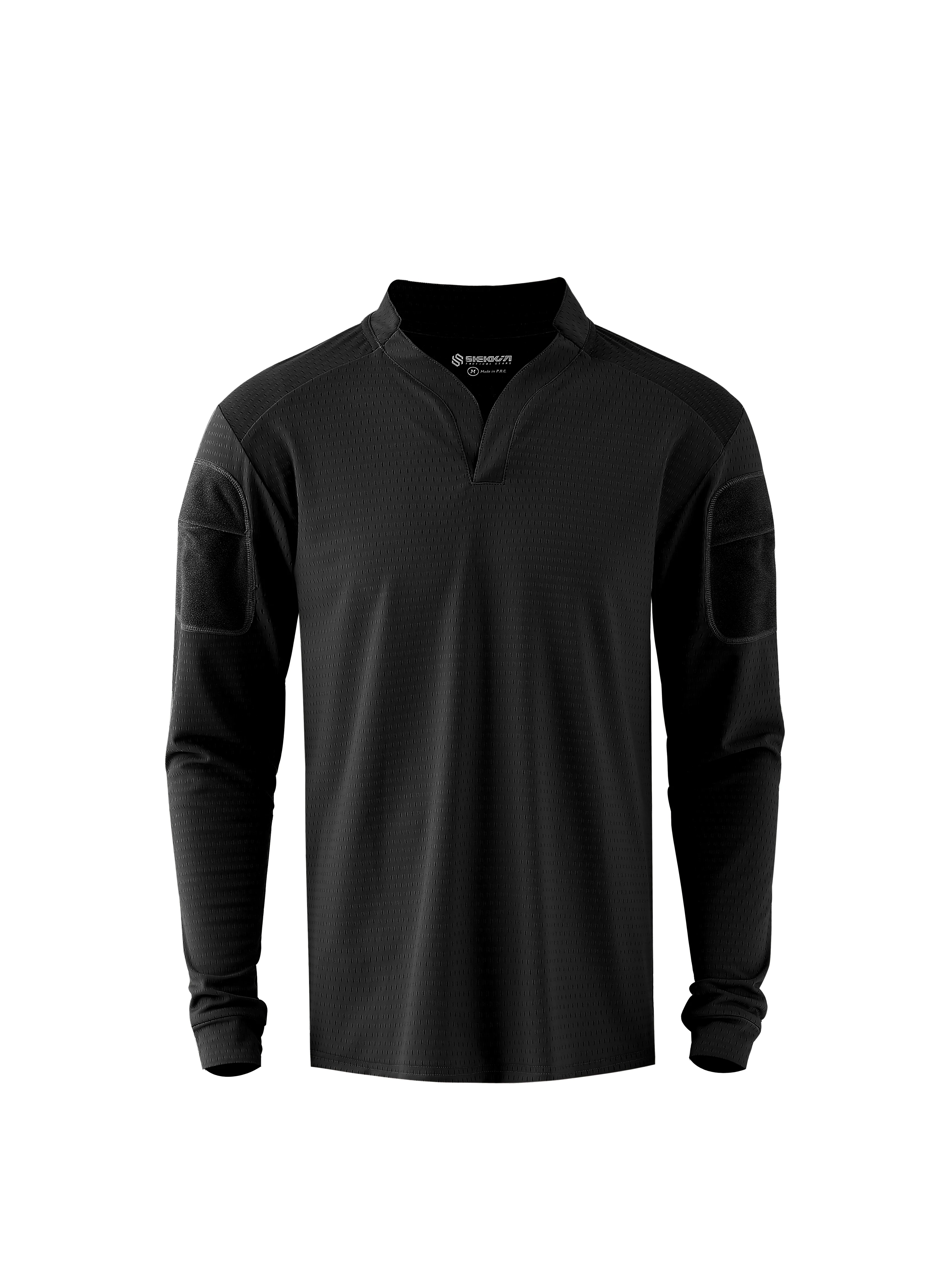 Shekkin Gears BOSS Rugby Shirt long sleeves - Image 10
