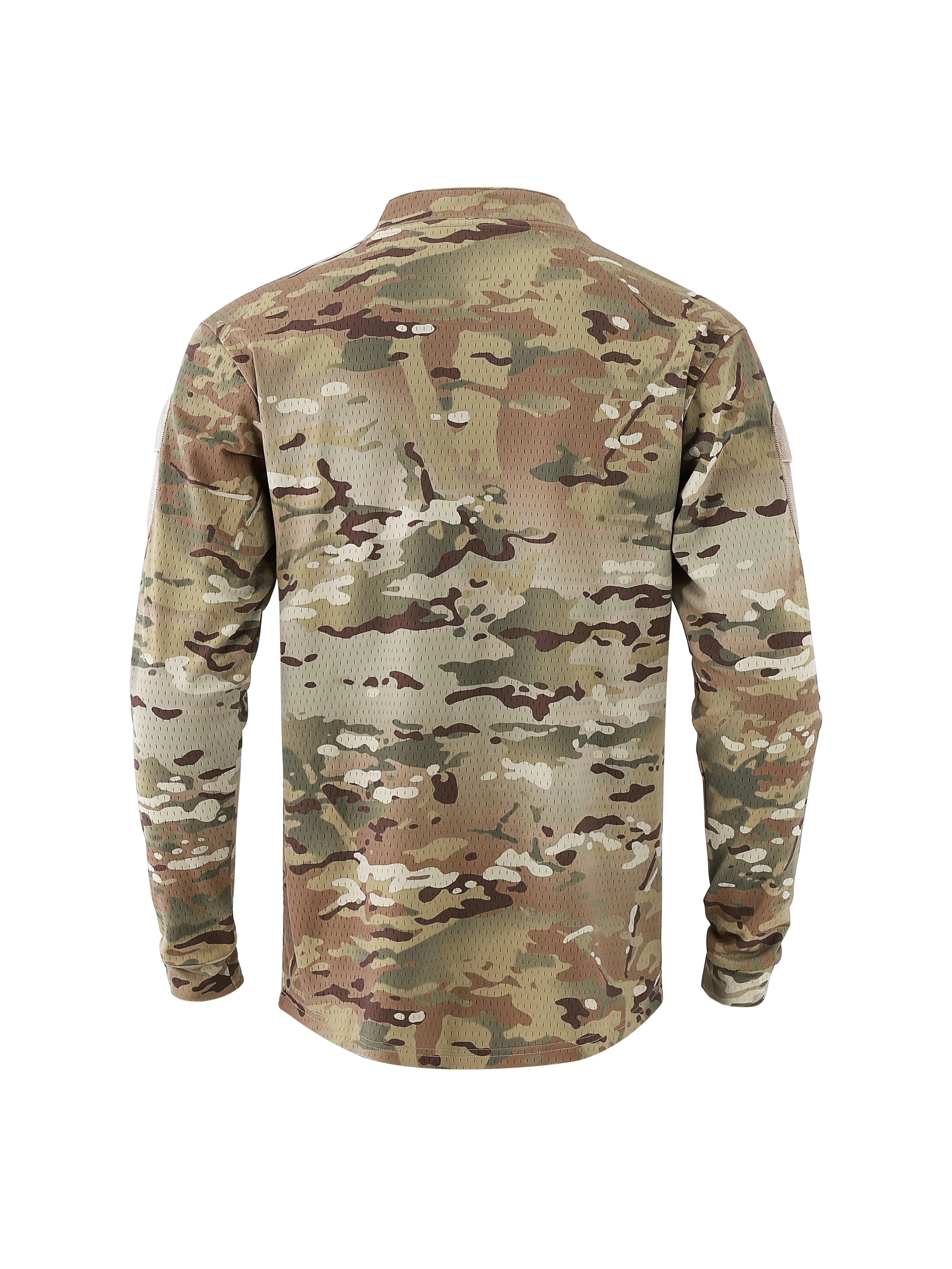 Shekkin Gears BOSS Rugby Shirt long sleeves - Image 15