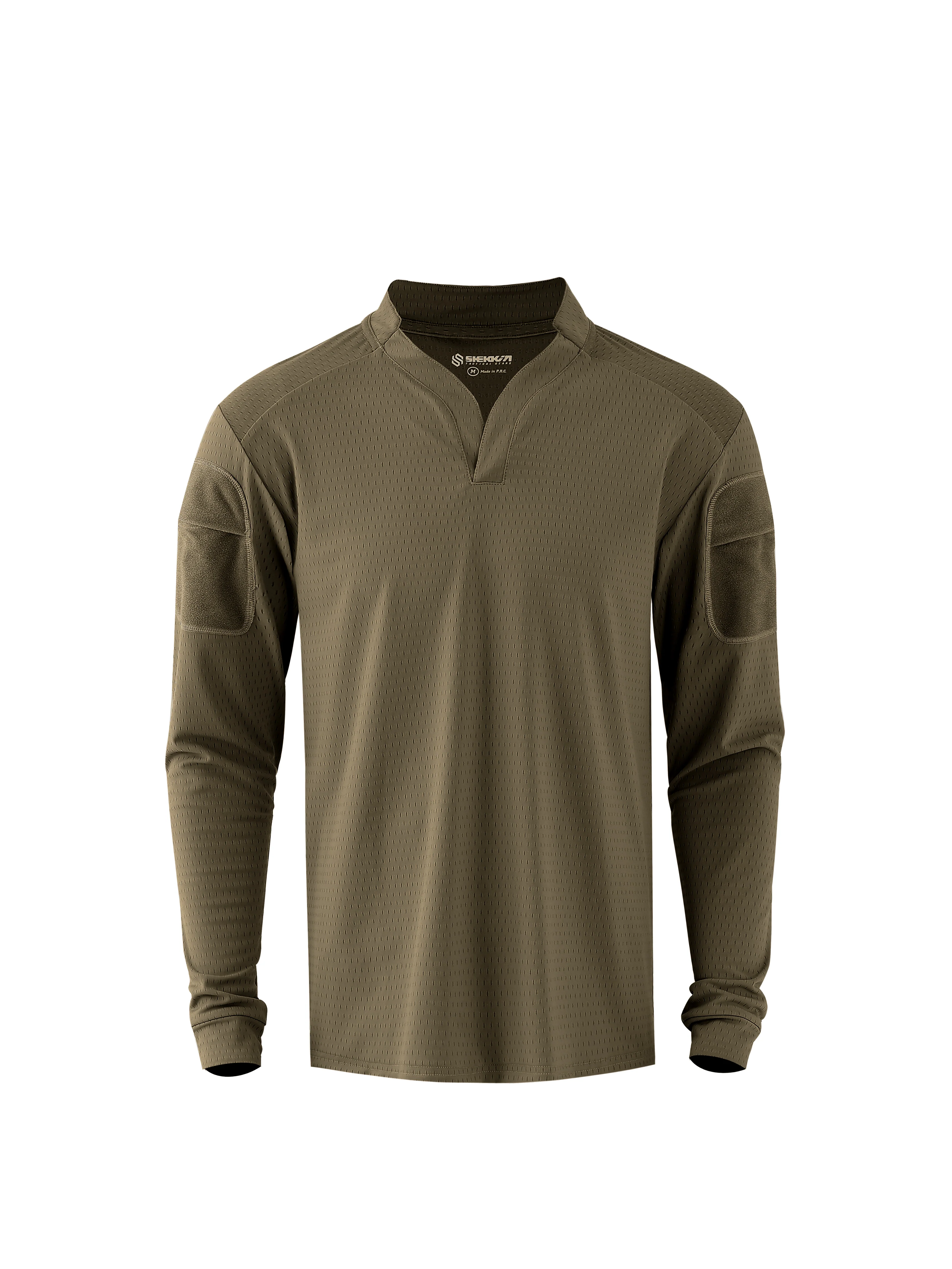 Shekkin Gears BOSS Rugby Shirt long sleeves - Image 4