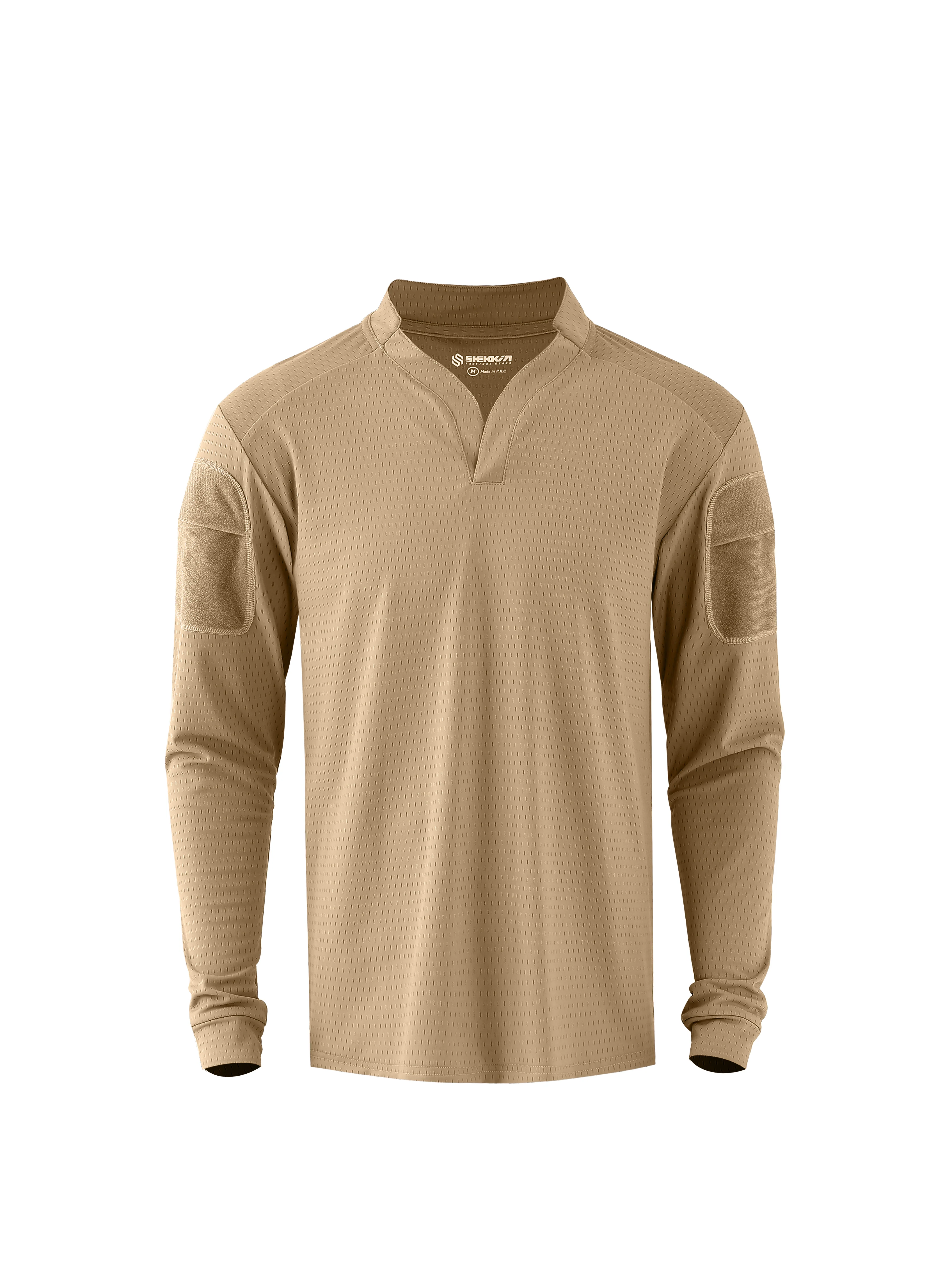 Shekkin Gears BOSS Rugby Shirt long sleeves - Image 7
