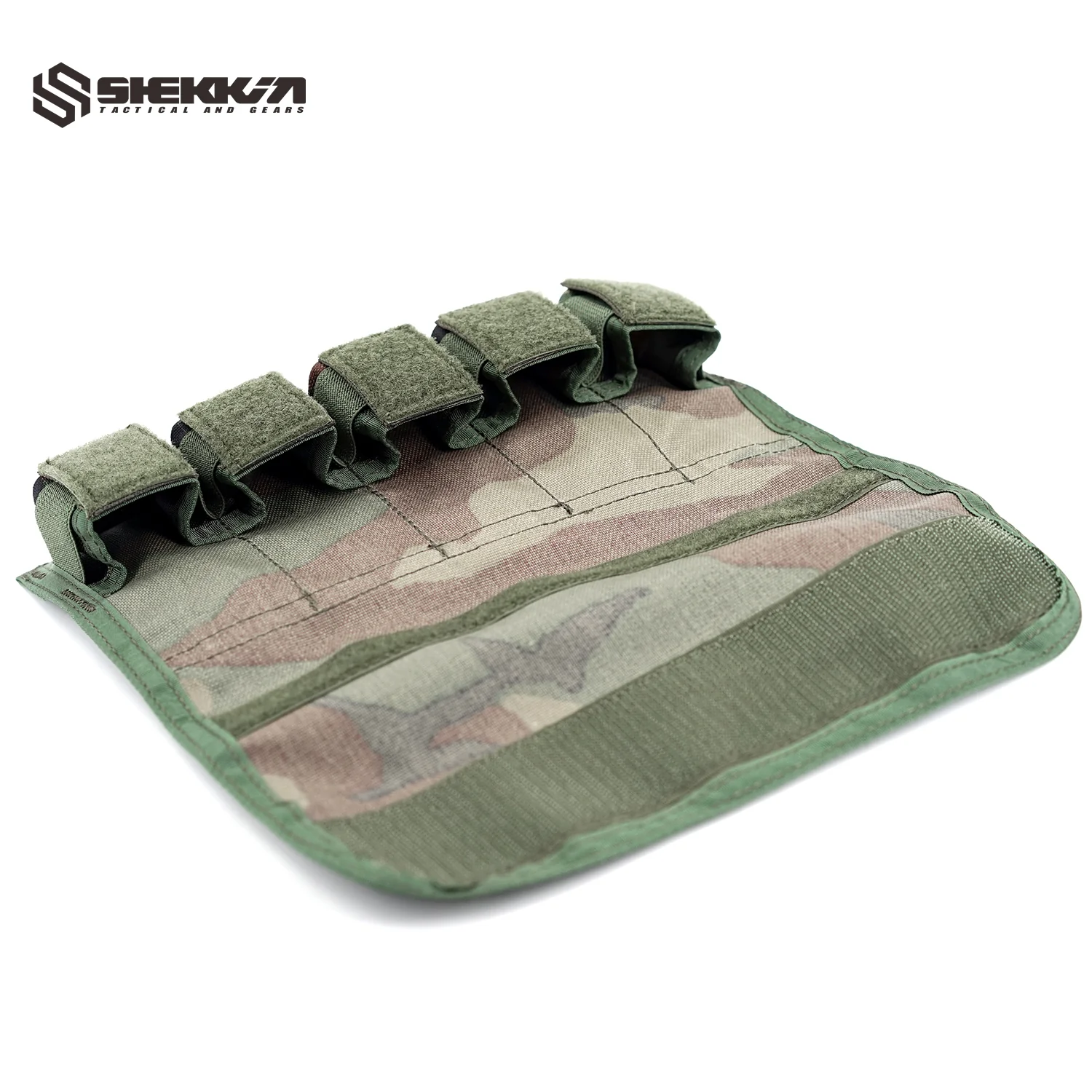 Paraclete style woodland five banger - Image 3