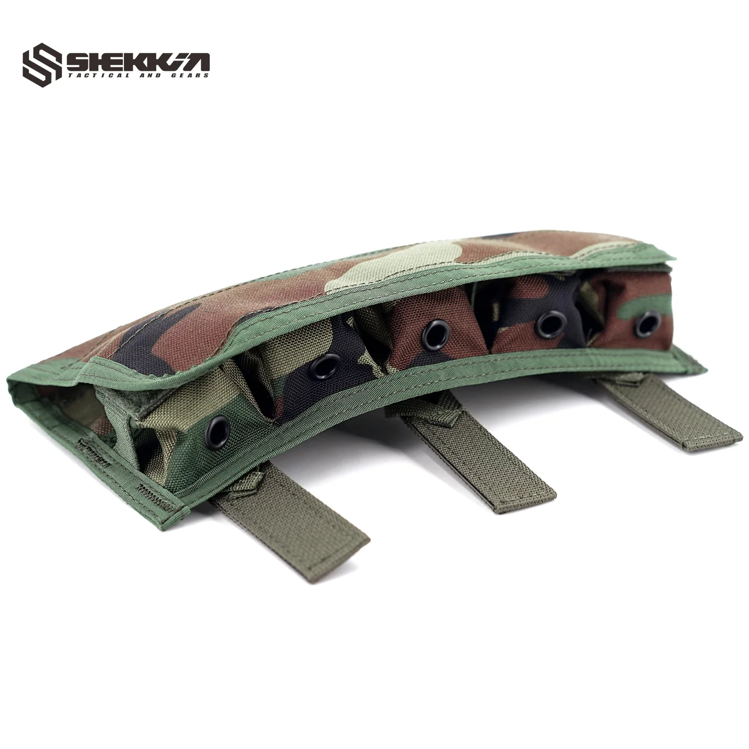 Paraclete style woodland five banger - Image 4