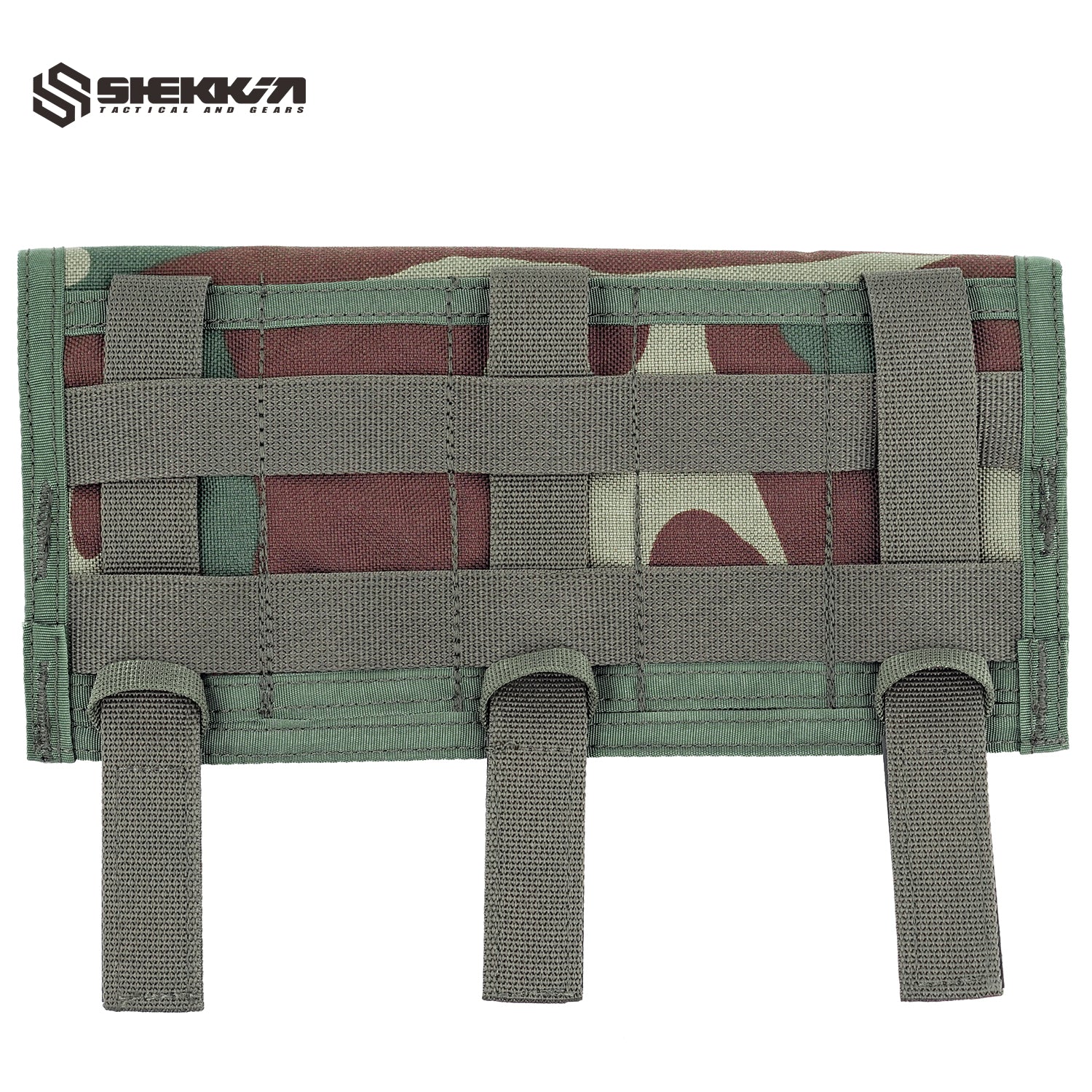 Paraclete style woodland five banger - Image 5