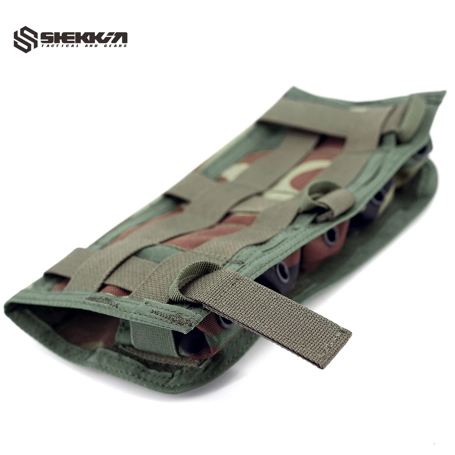 Paraclete style woodland five banger - Image 6