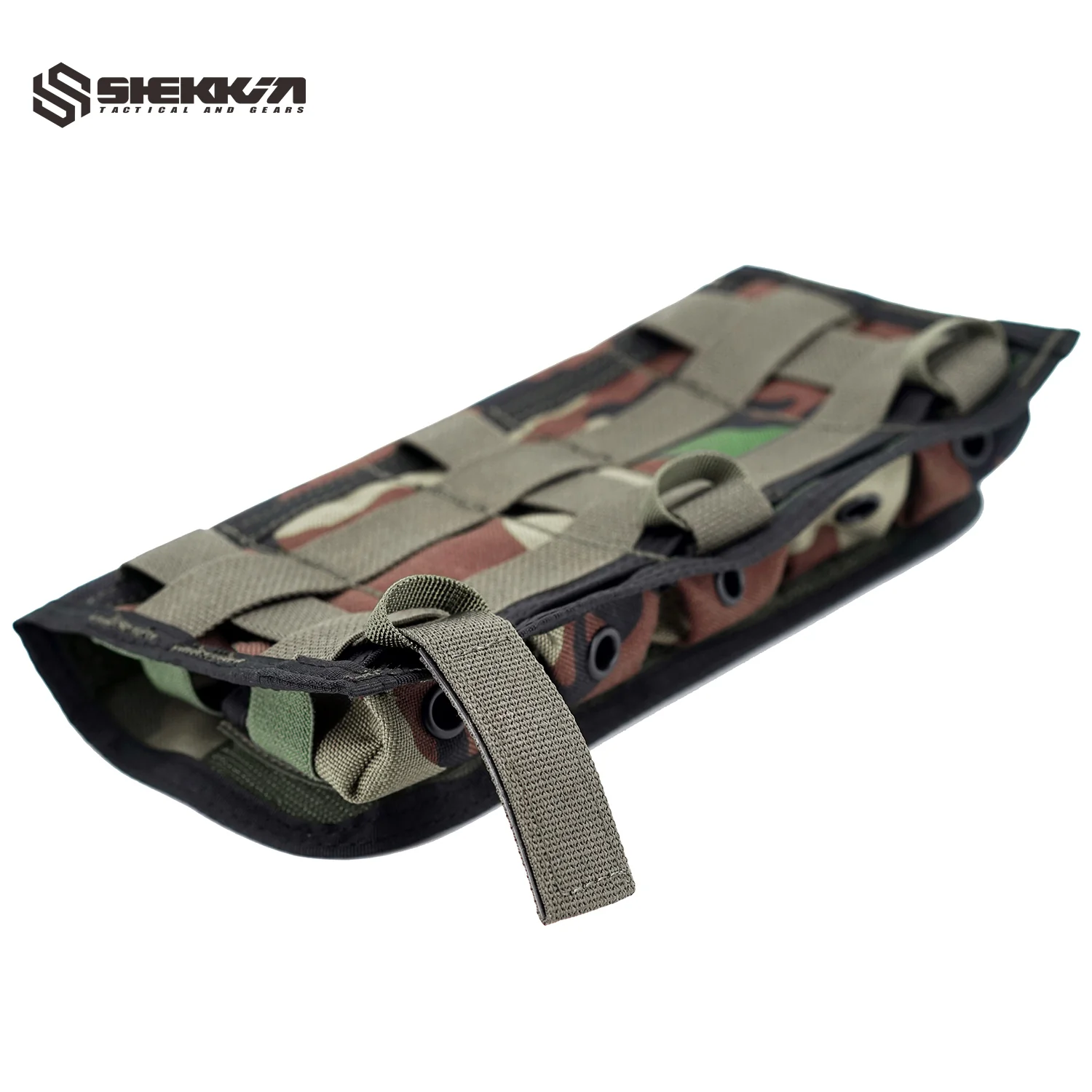 Paraclete style woodland five banger prototype - Image 5