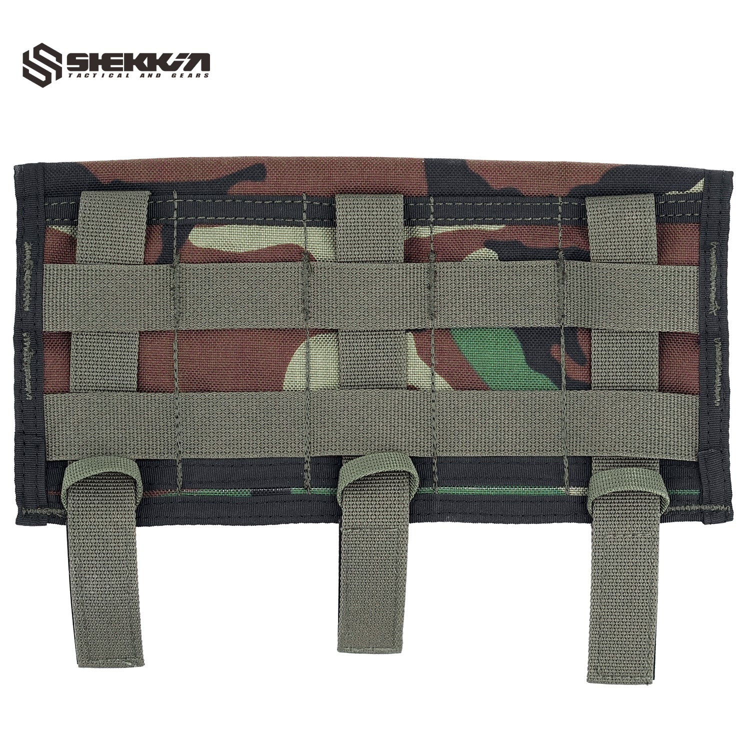 Paraclete style woodland five banger prototype - Image 6